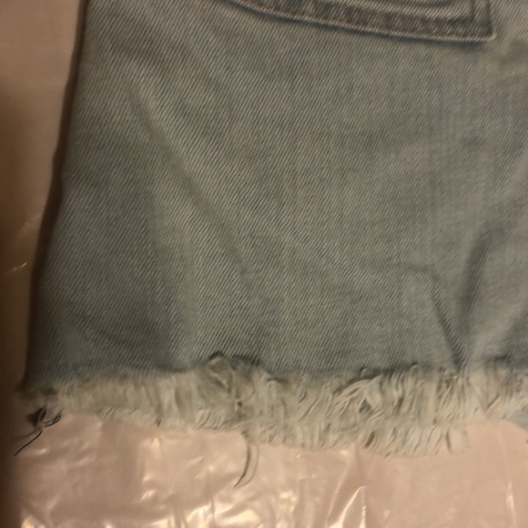 Abercrombie &Fitch Denim skirt (000436) - Picture 4 of 8